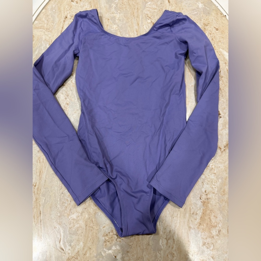 Bloch leotard